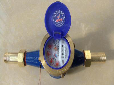 電子遠傳水表